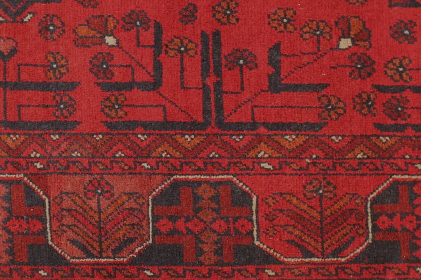 Afghan Kaynak Rug AKU018000 189 x 131