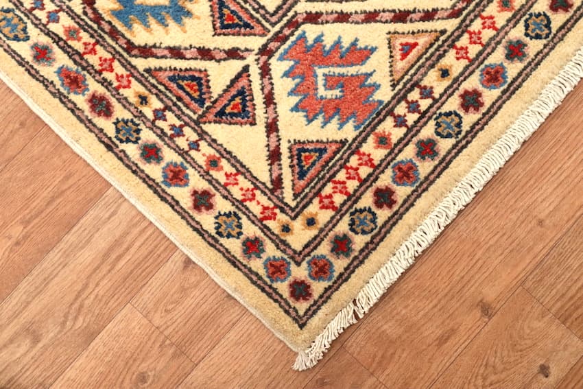 Afghan Kaynak Rug AKA019CHE 205 x 154