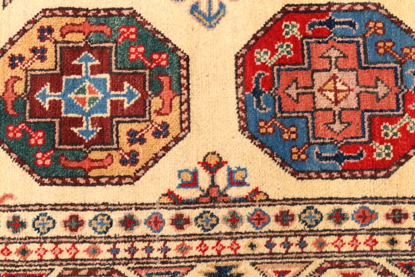 Afghan Kaynak Rug AKA019CHE 205 x 154