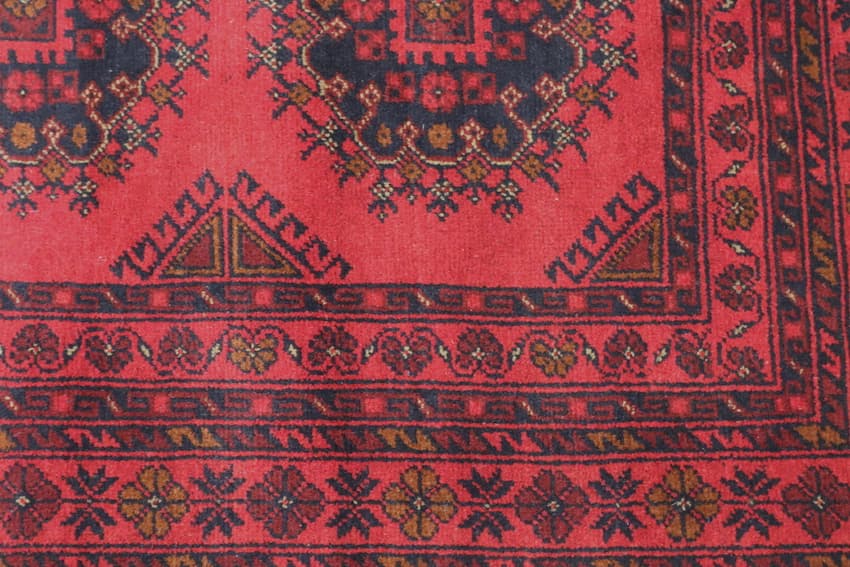 Afghan Kaynak Rug AKU019000 196 x 151