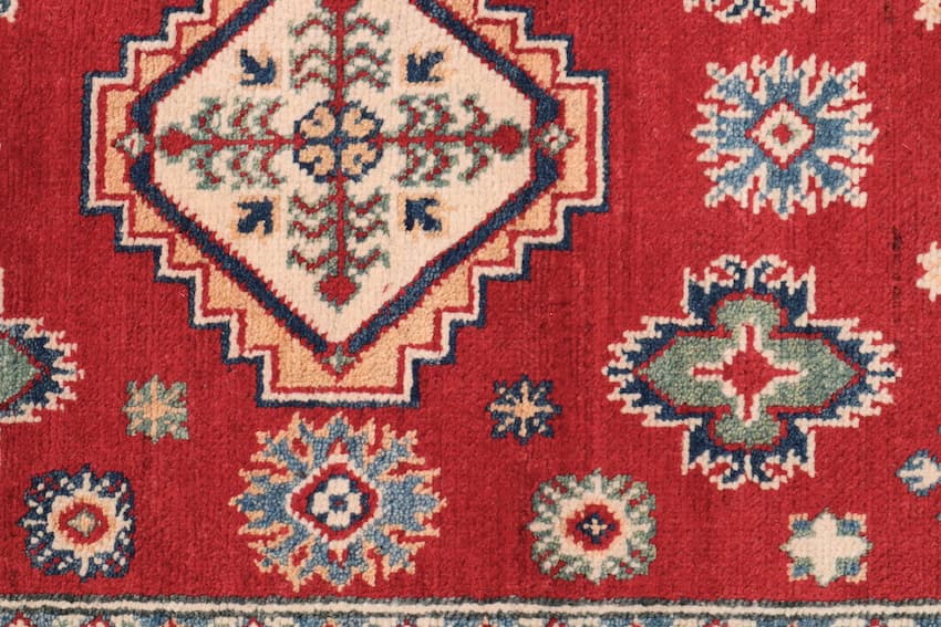 Afghan Kaynak Rug AKA047CHE 318 x 83