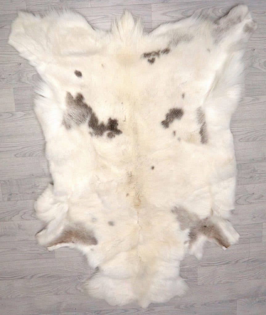 Reindeer Hide JSK030GRY A