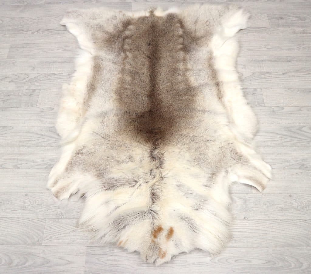 Reindeer Hide JSK030GRY B