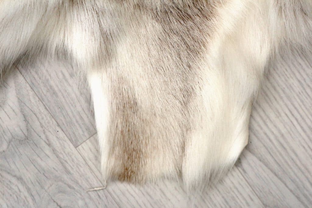 Reindeer Hide JSK030GRY B