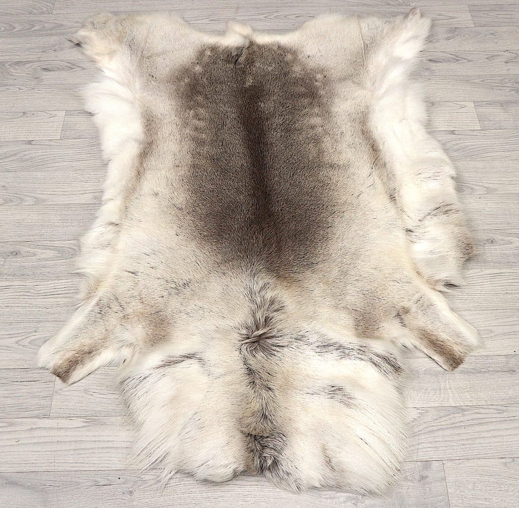 Reindeer Hide JSK030GRY D