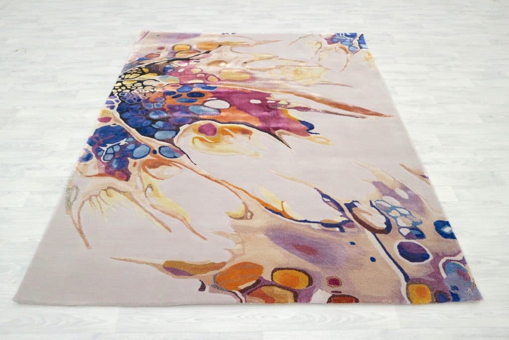 Dynamic rug - NDC009