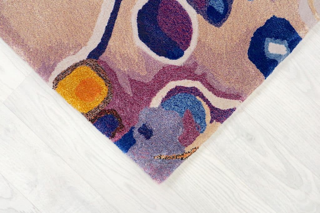 Dynamic rug - NDC009