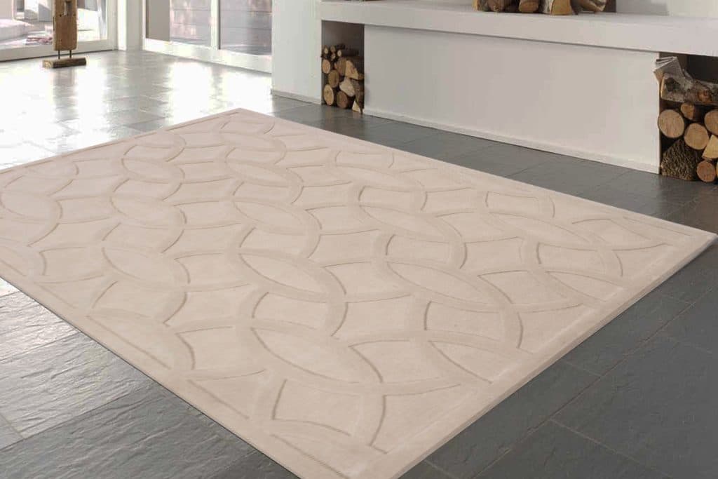 Sculpture Lux Indian rug NSC005