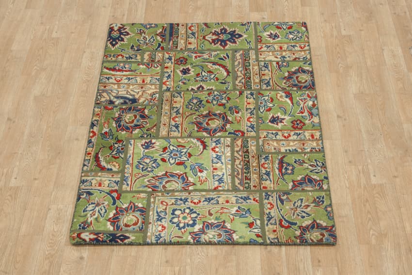 Persian Patchwork Rug PER011PAT 140x92