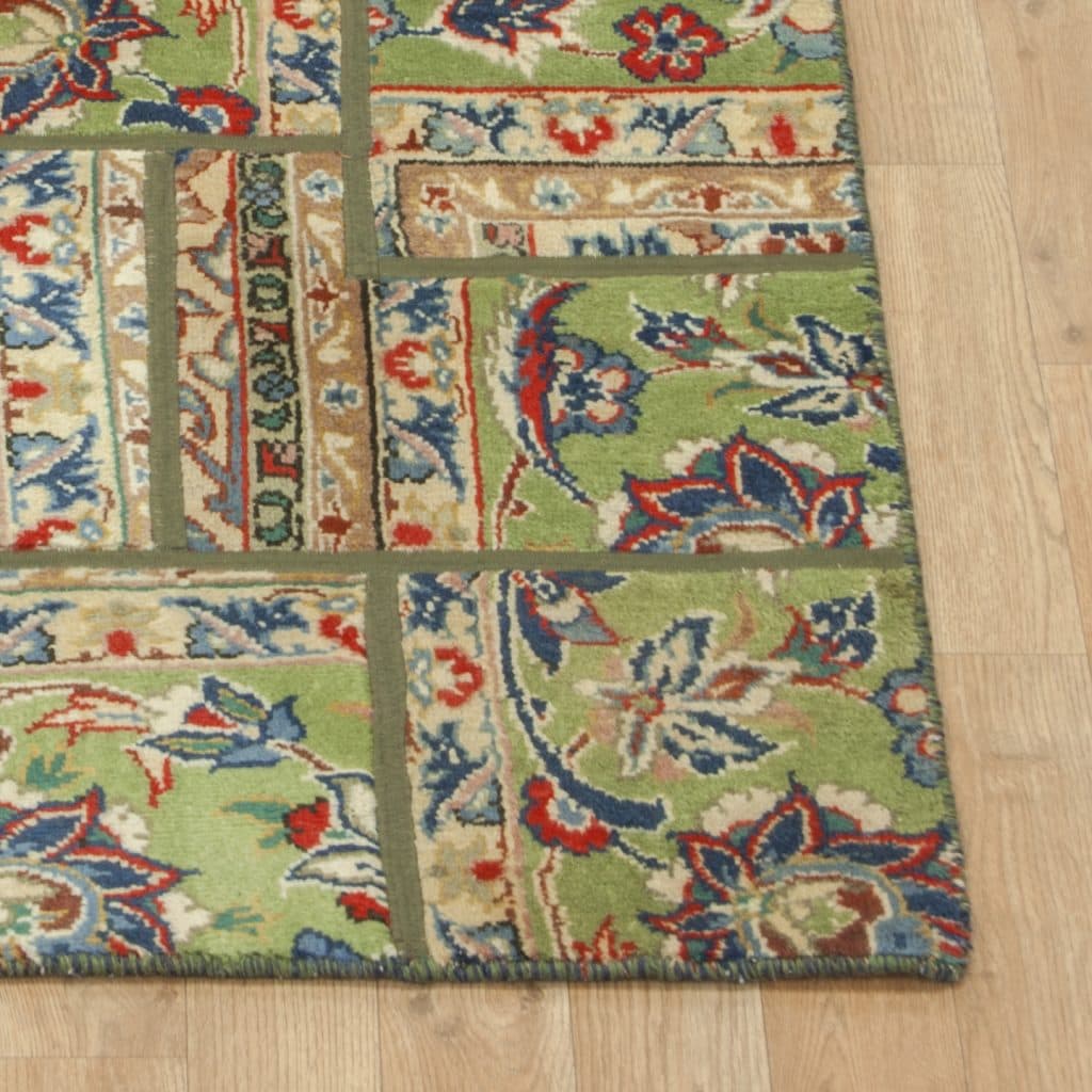 Persian Patchwork Rug PER011PAT 140x92