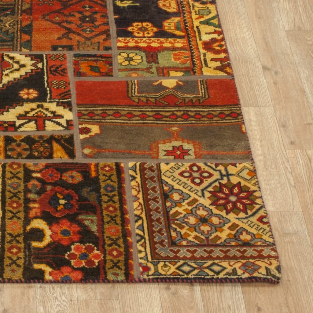 Persian Patchwork Rug PER019PAT 205x138