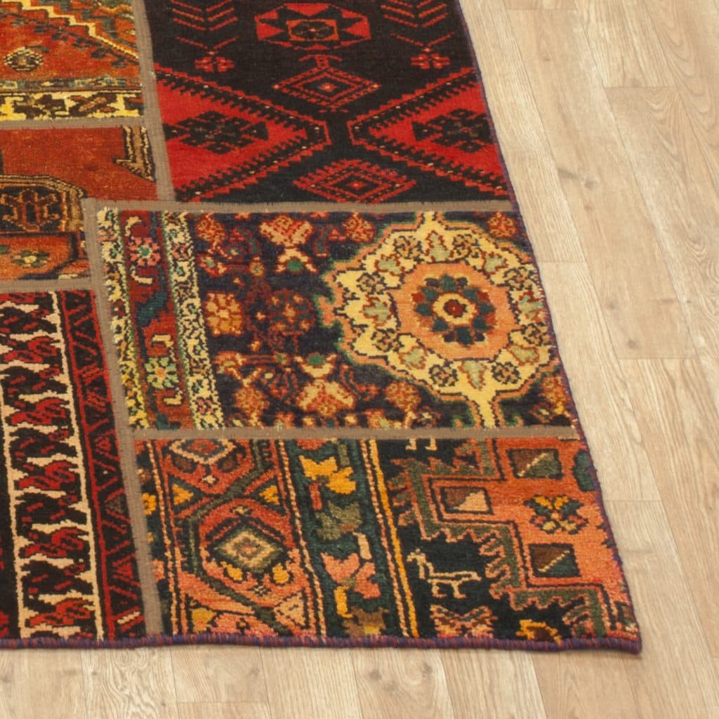 Persian Patchwork Rug PER021PAT 247x170