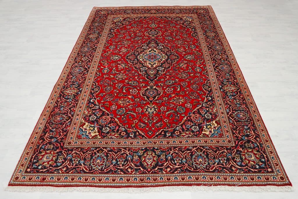 Persian Keshan Rug PER023CHE 295 X 193
