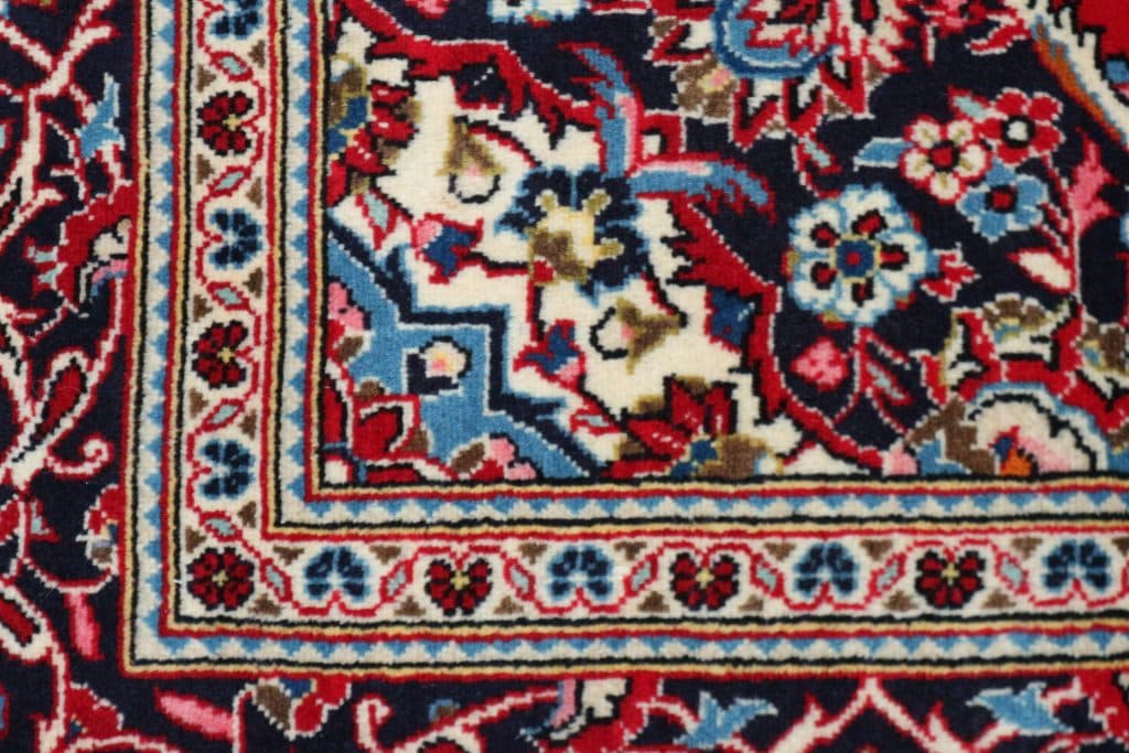 Persian Keshan Rug PER023CHE 295 X 193