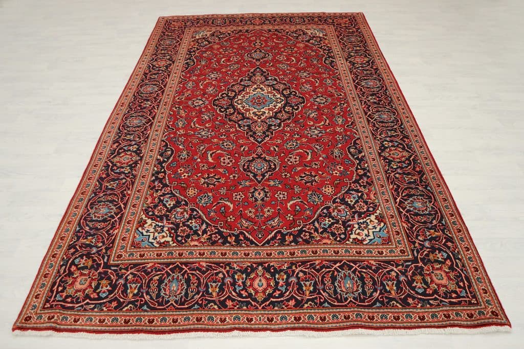 Persian Keshan Rug PER023CHE 298 X 196