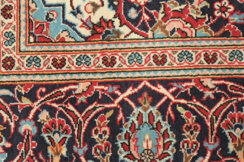 Persian Keshan Rug PER023CHE 298 X 196