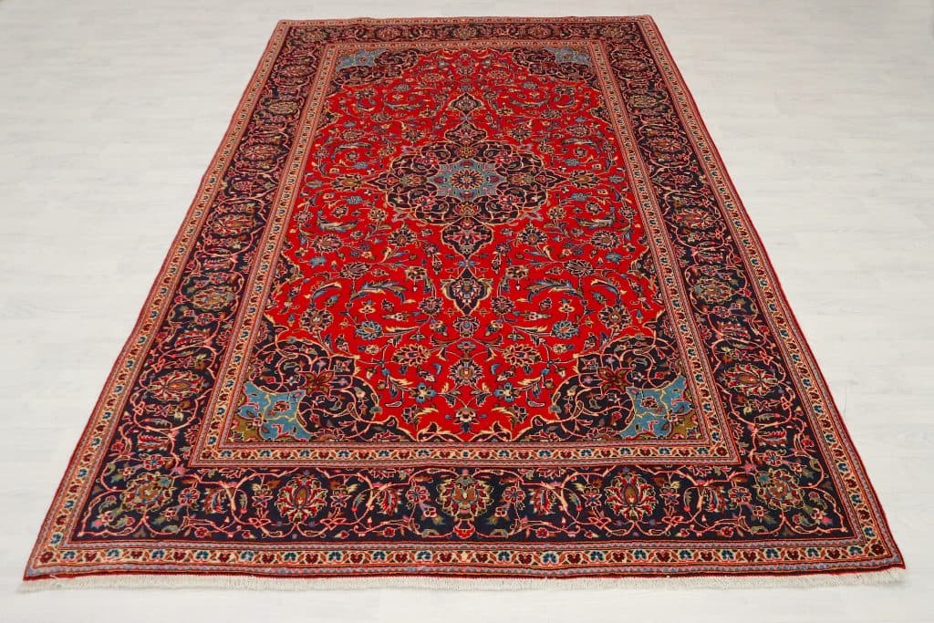 Persian Keshan Rug PER023CHE 298 X 200