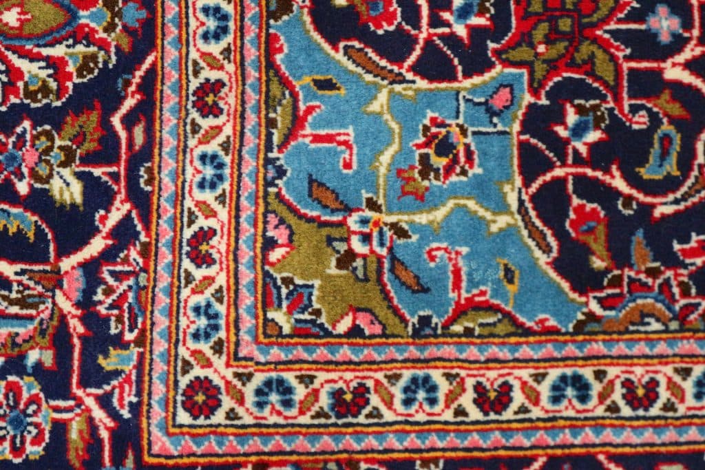 Persian Keshan Rug PER023CHE 298 X 200