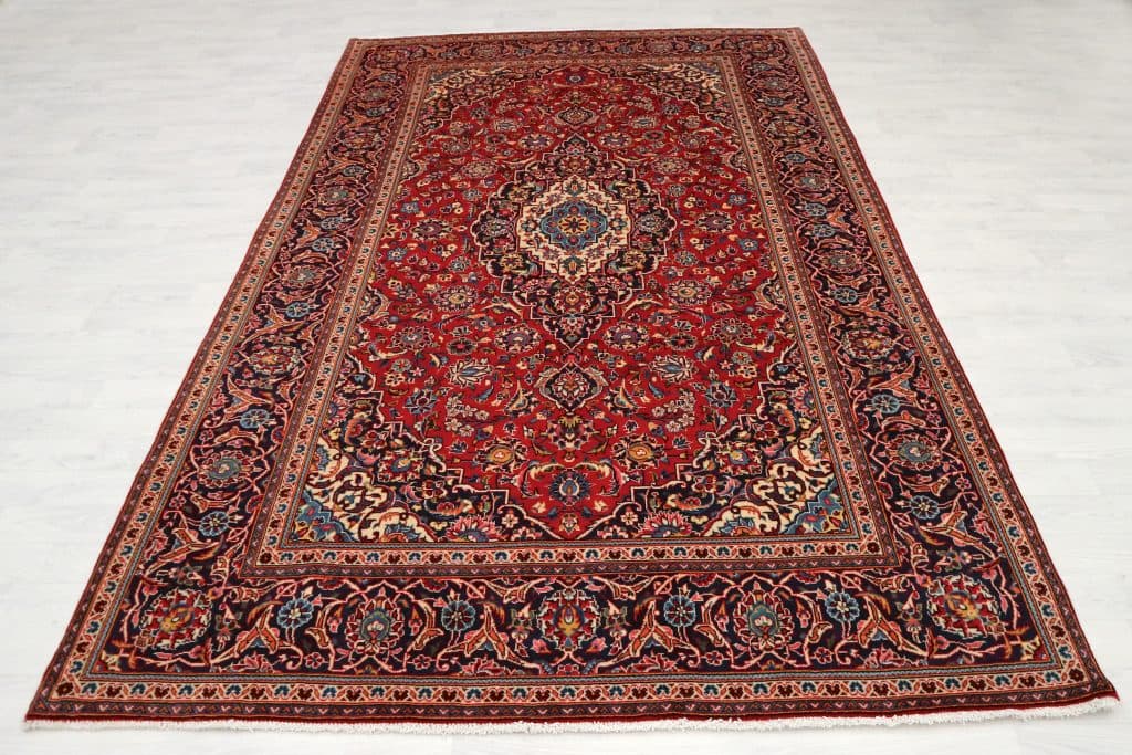 Persian Keshan Rug PER023CHE 300 X 198