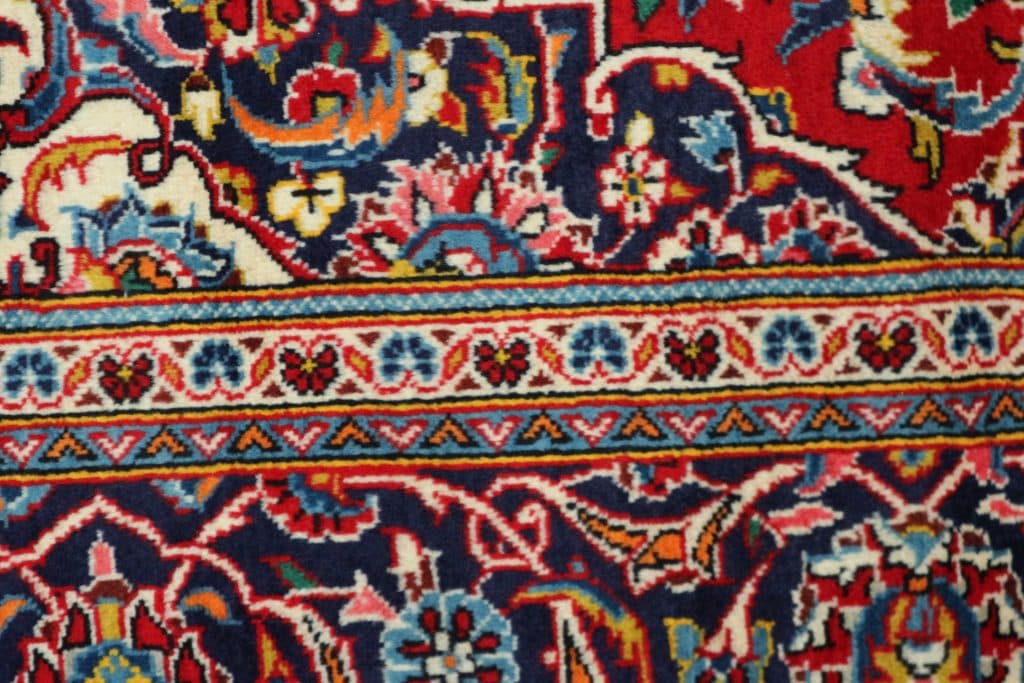 Persian Keshan Rug PER023CHE 300 X 198