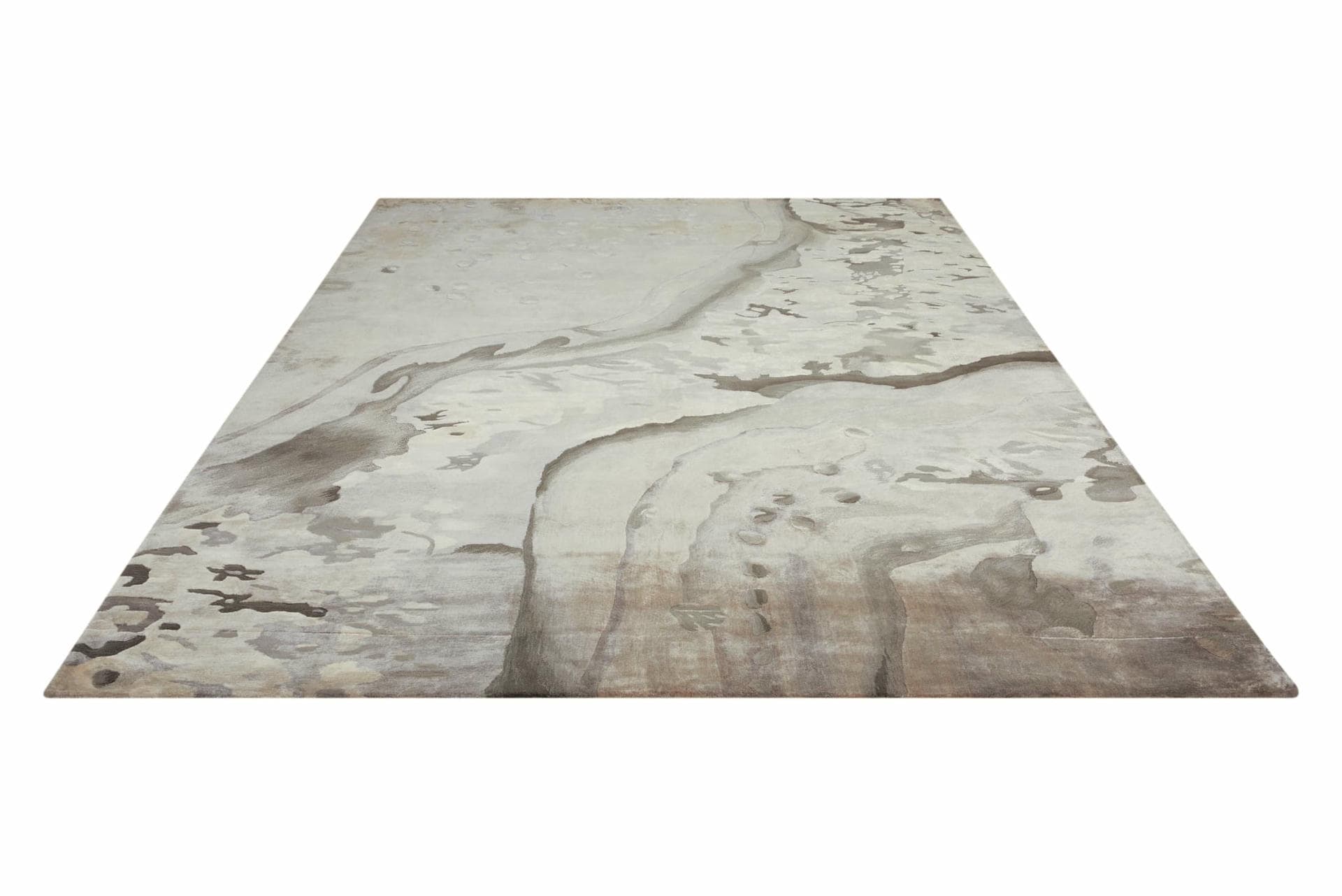 PRISMATIC - PRS05 - SILVER CLOUD rug, photo 2