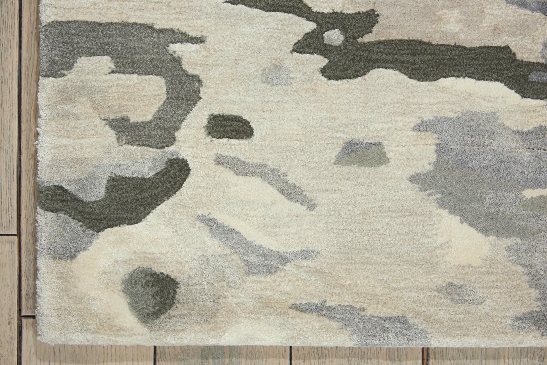 PRISMATIC - PRS05 - SILVER CLOUD rug, photo 3
