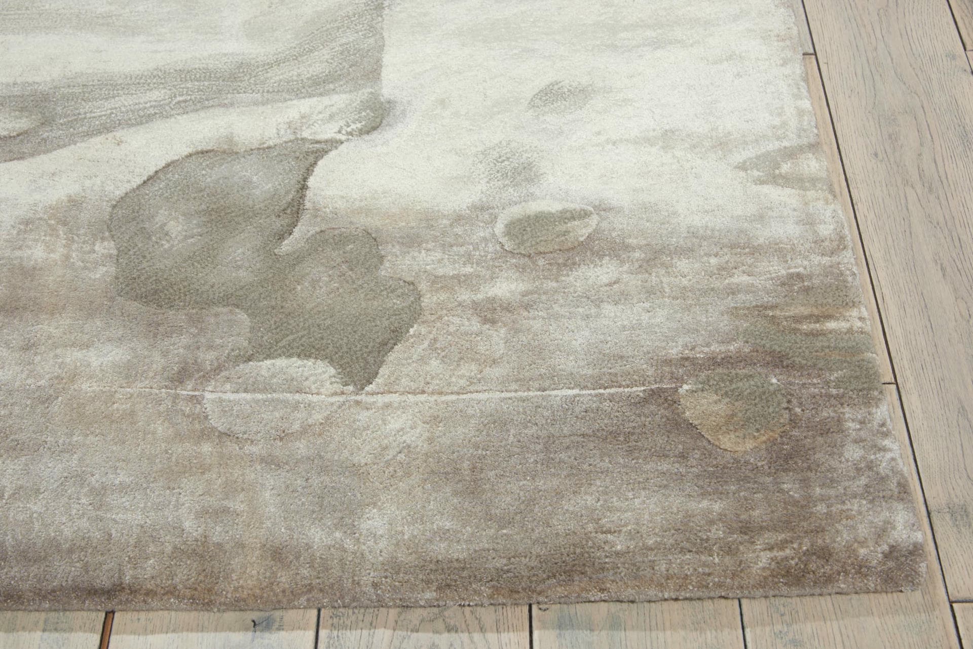 PRISMATIC - PRS05 - SILVER CLOUD rug, photo 4