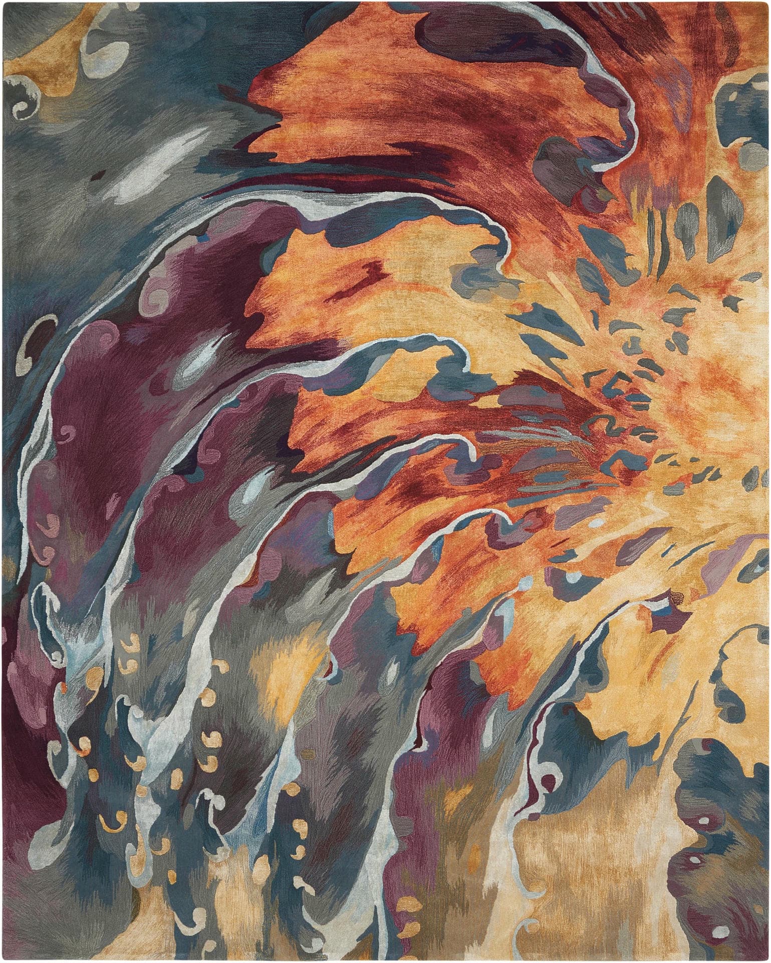 PRISMATIC - PRS08 - MULTICOLOR rug