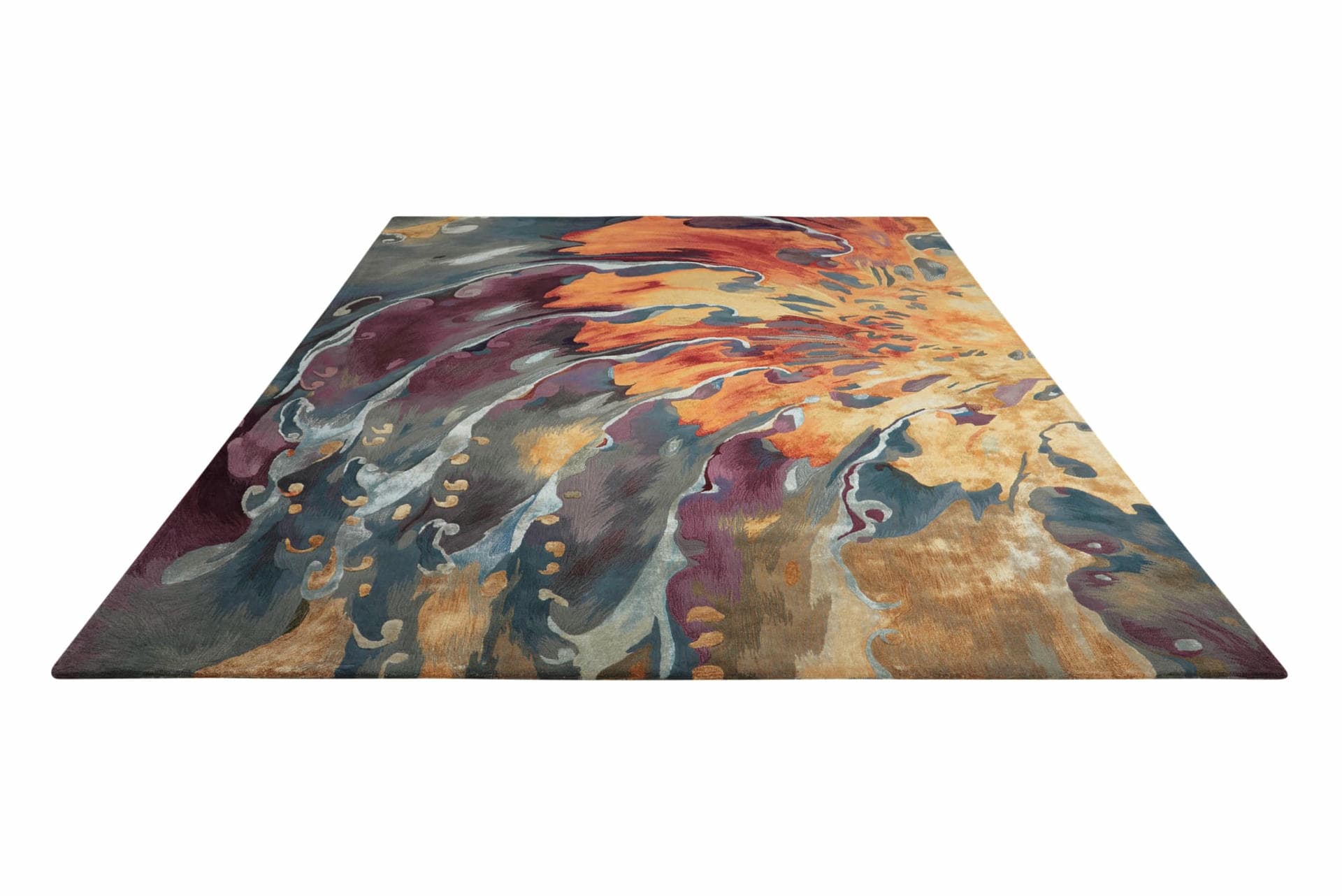 PRISMATIC - PRS08 - MULTICOLOR rug, photo 2
