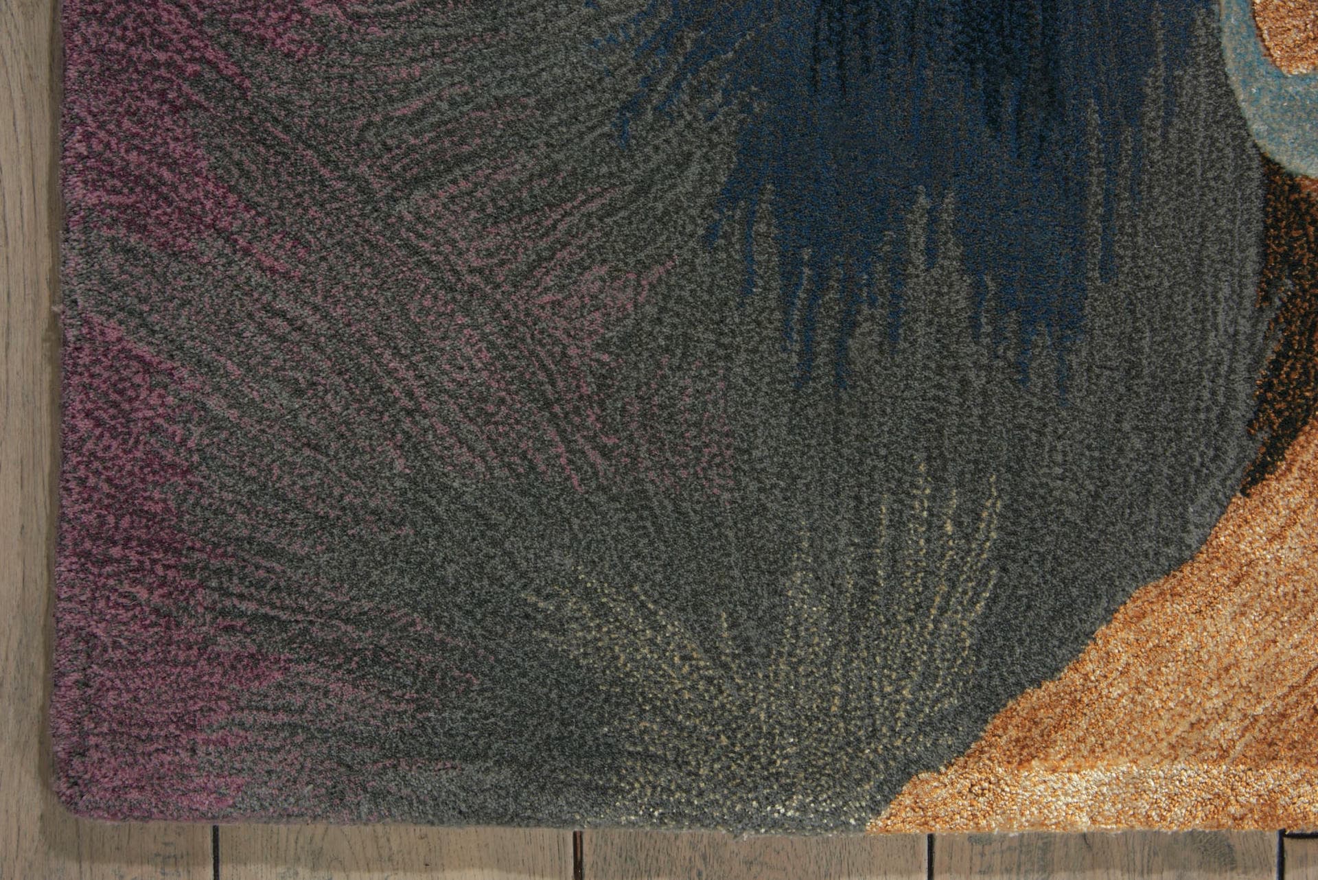 PRISMATIC - PRS08 - MULTICOLOR rug, photo 3