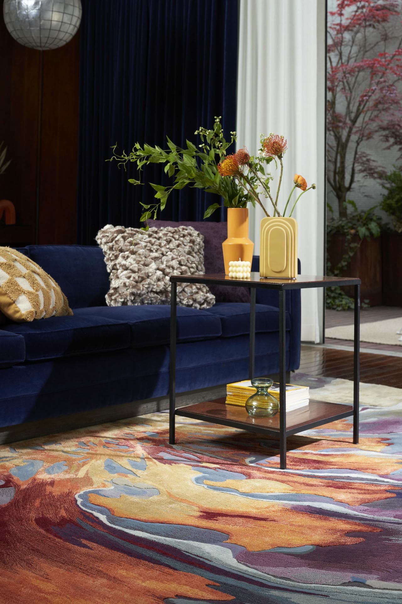 PRISMATIC - PRS08 - MULTICOLOR rug, photo 8