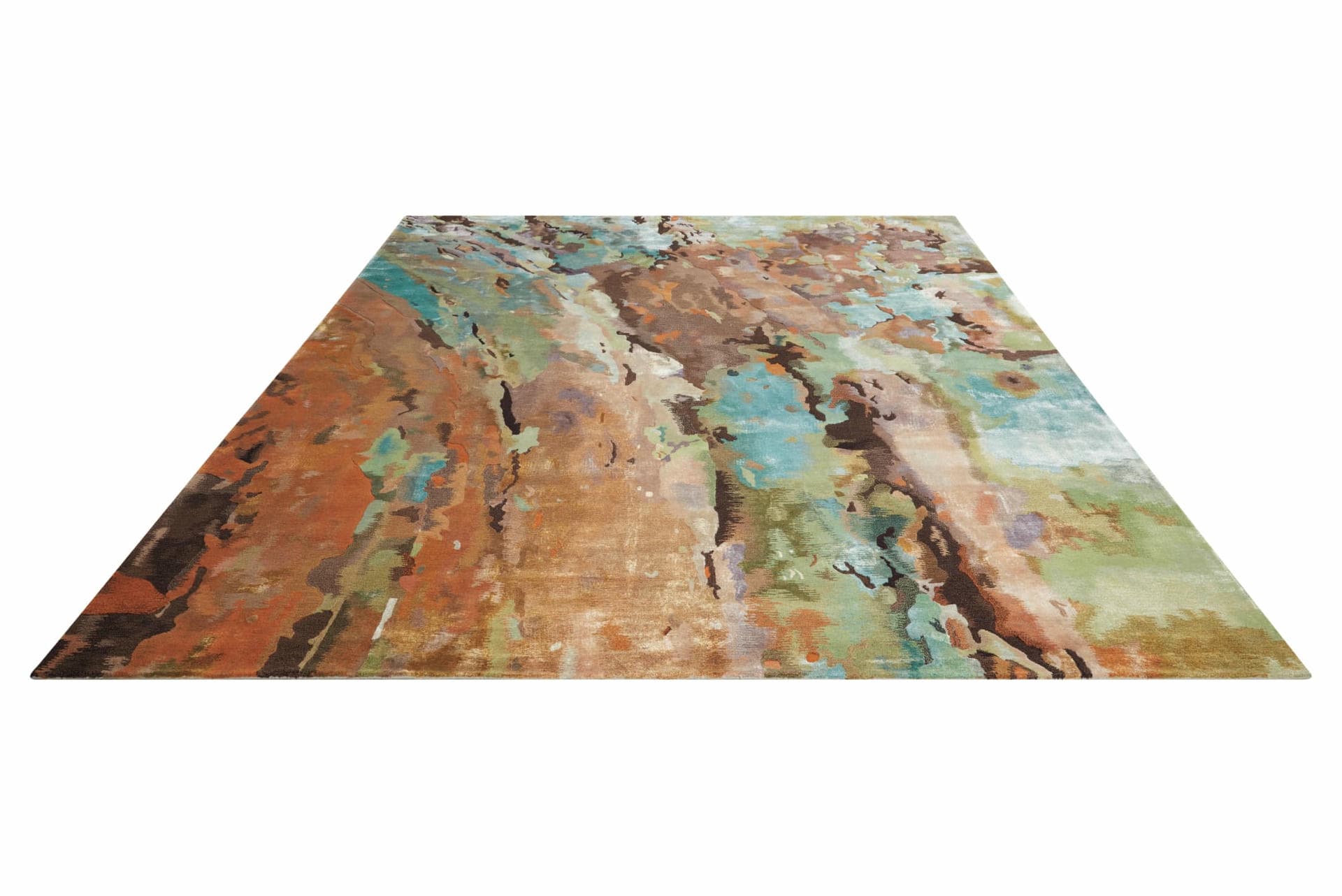 PRISMATIC - PRS09 - MULTICOLOR rug, photo 2