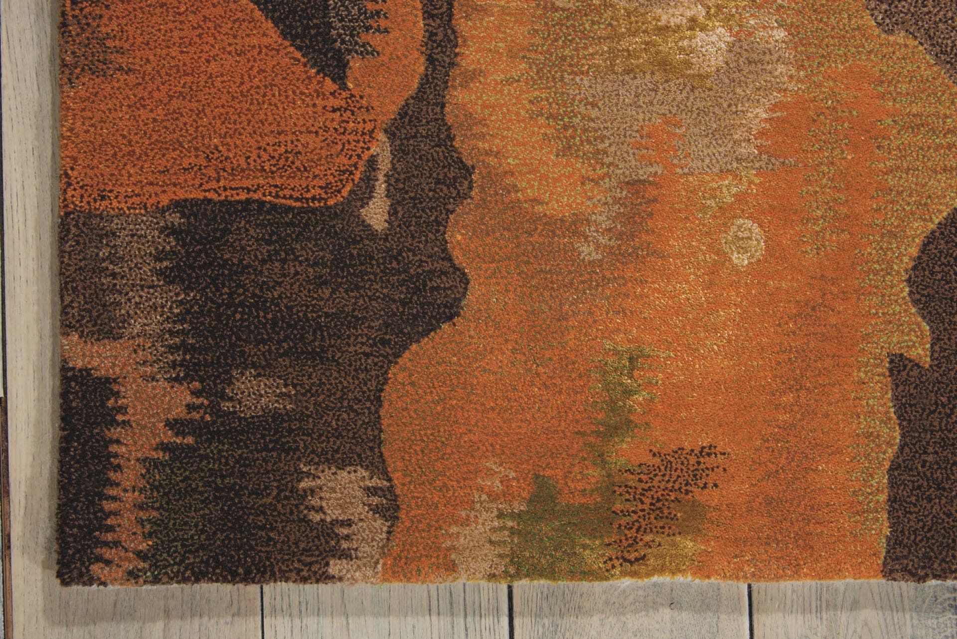 PRISMATIC - PRS09 - MULTICOLOR rug, photo 3