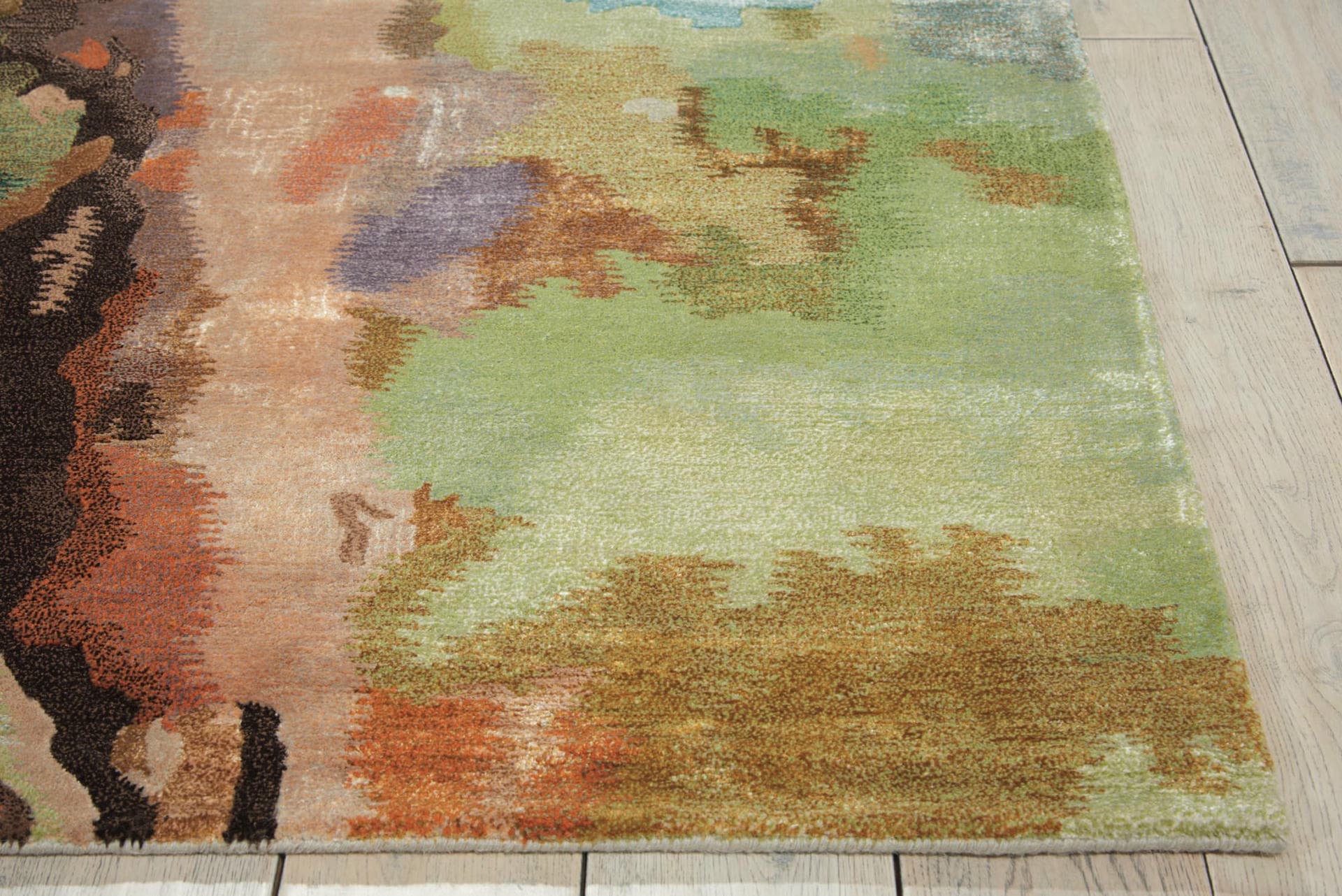 PRISMATIC - PRS09 - MULTICOLOR rug, photo 4
