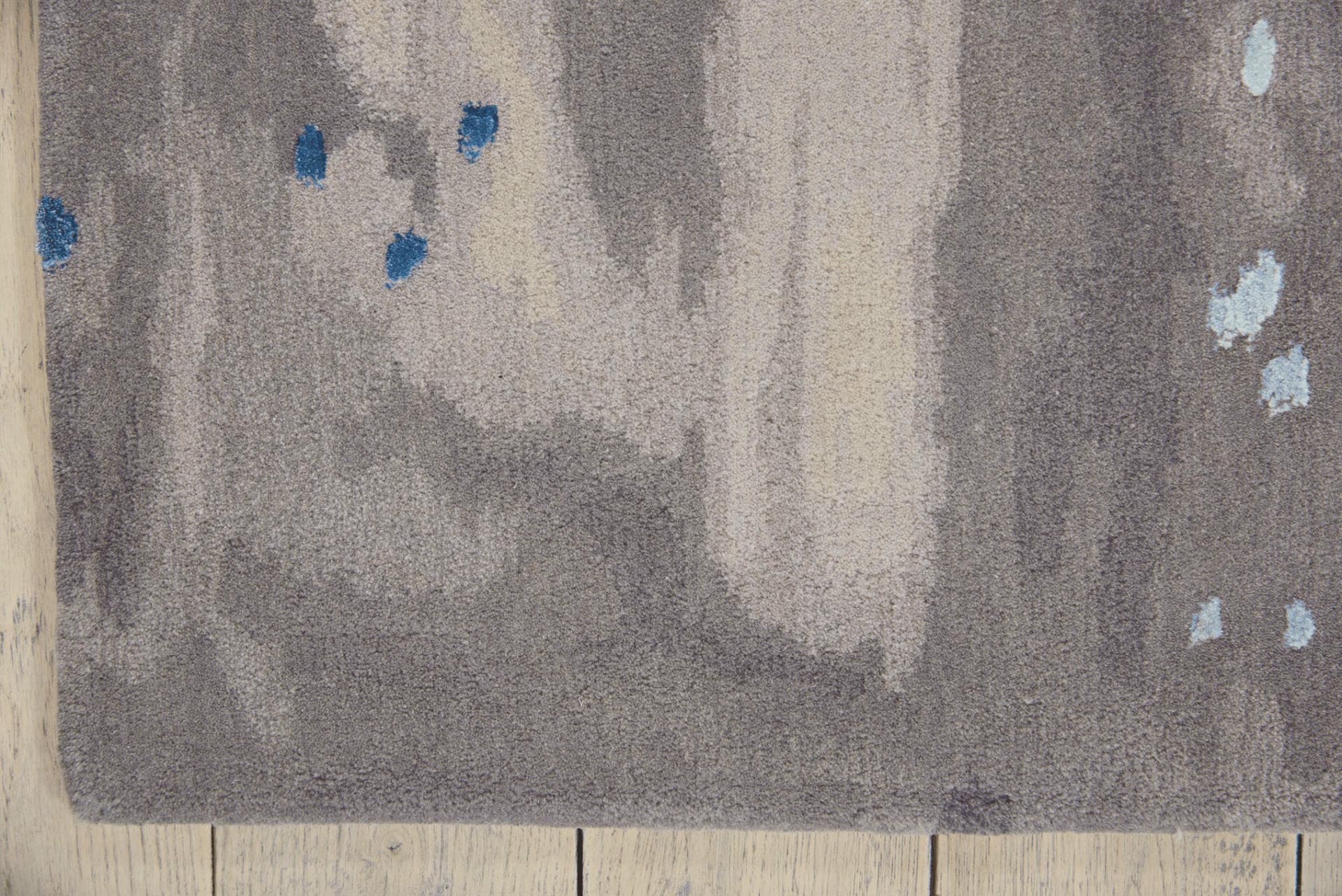 PRISMATIC - PRS10 - BLUE/GREY rug, photo 2