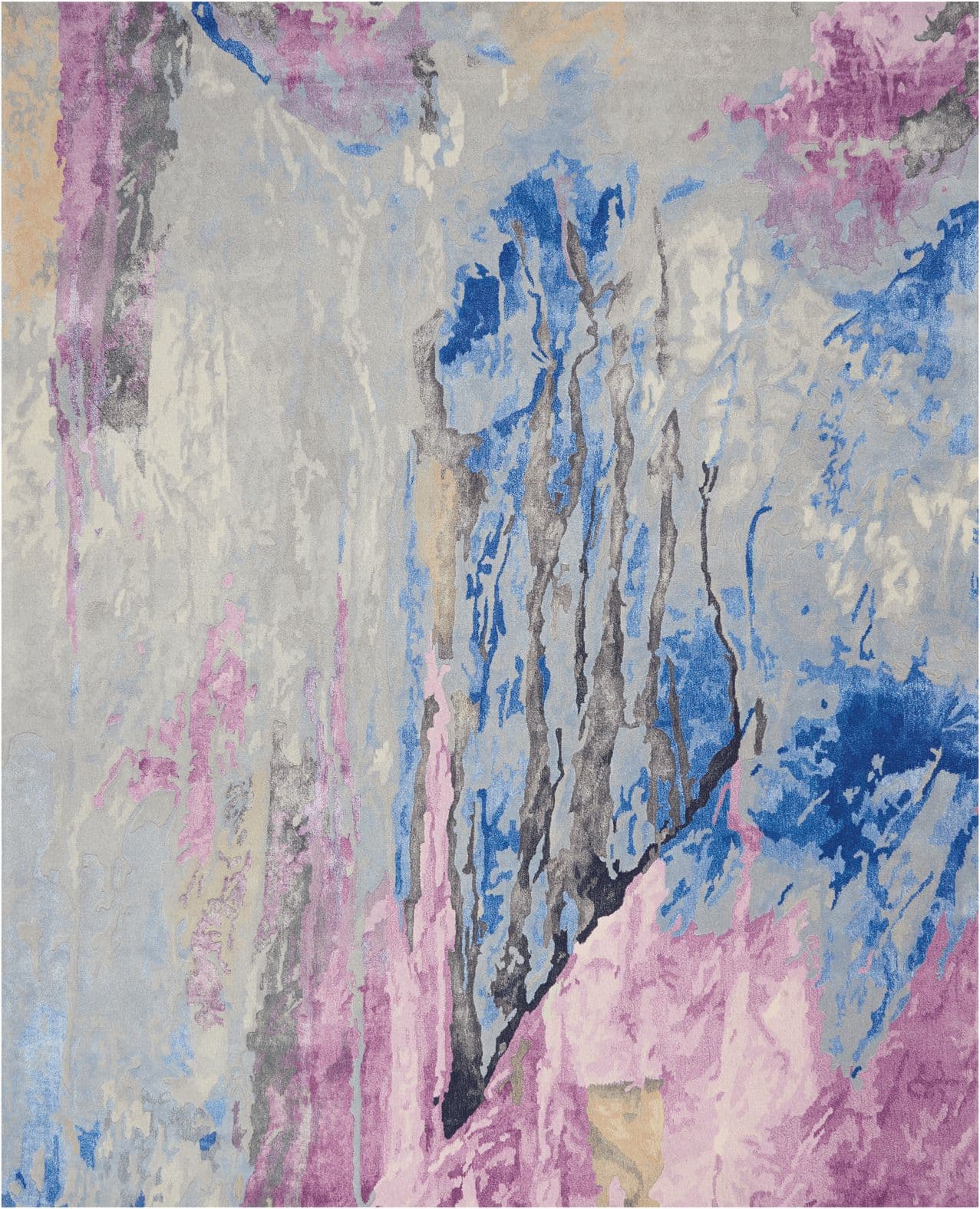 PRISMATIC - PRS11 - GREY/MULTI rug