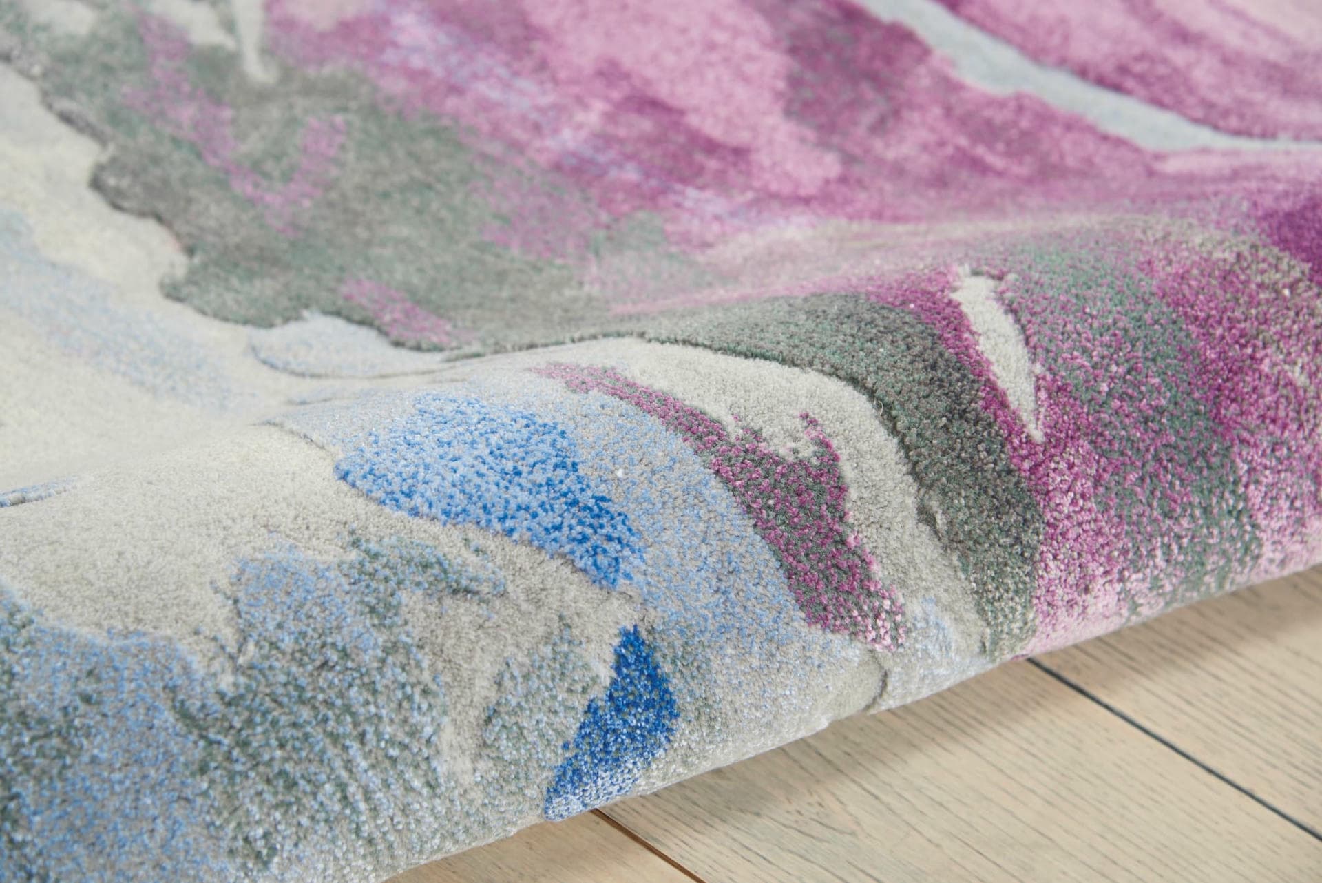 PRISMATIC - PRS11 - GREY/MULTI rug, photo 5