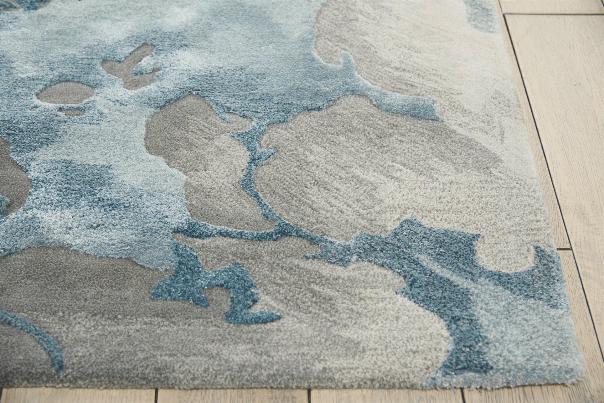 PRISMATIC - PRS14 - GREY/SLATE rug, photo 3