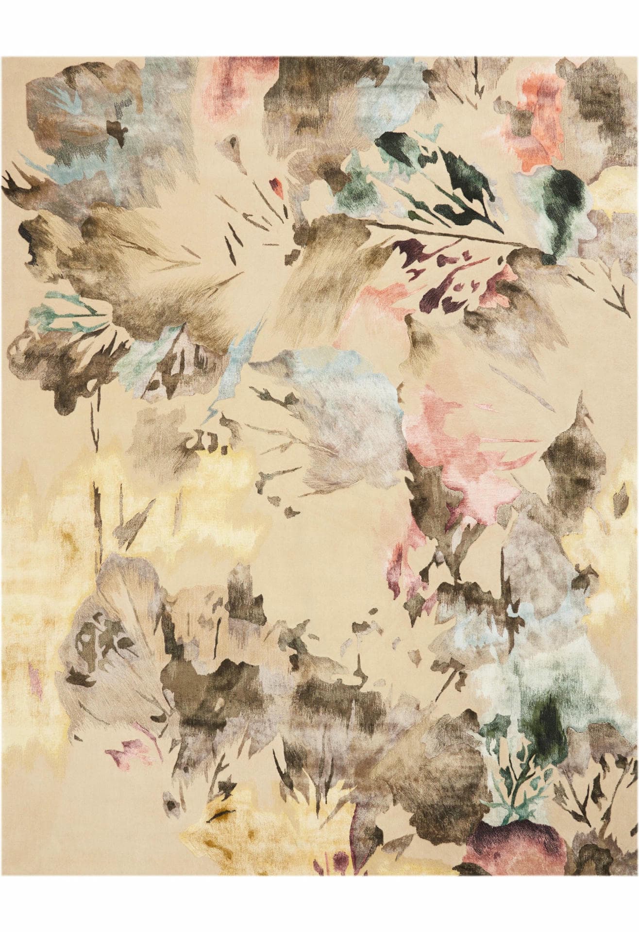 PRISMATIC - PRS15 - BEIGE/MULTI rug