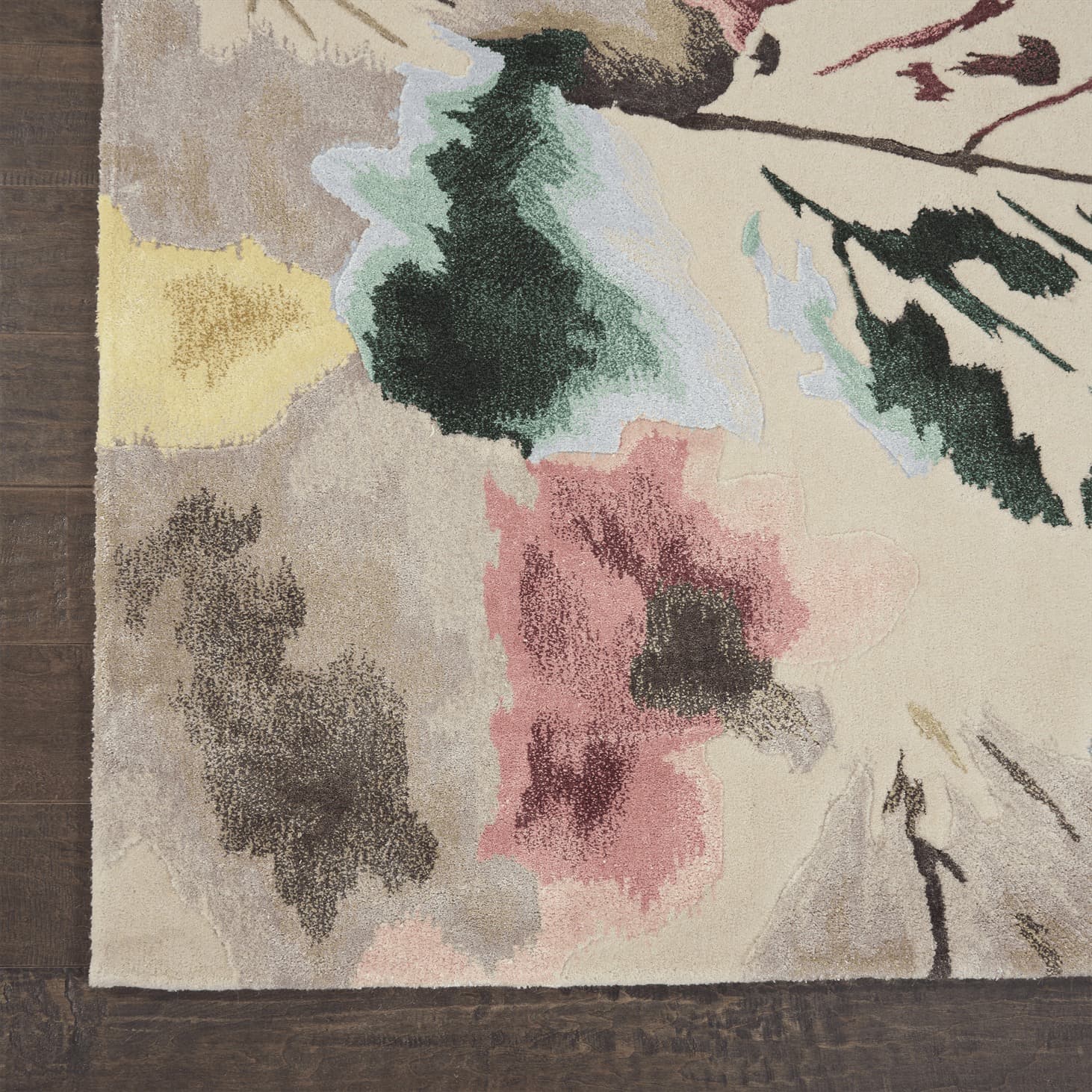 PRISMATIC - PRS15 - BEIGE/MULTI rug, photo 3