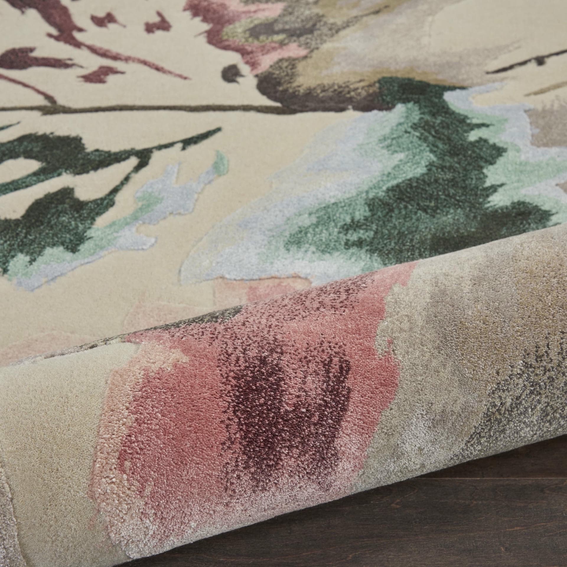 PRISMATIC - PRS15 - BEIGE/MULTI rug, photo 5
