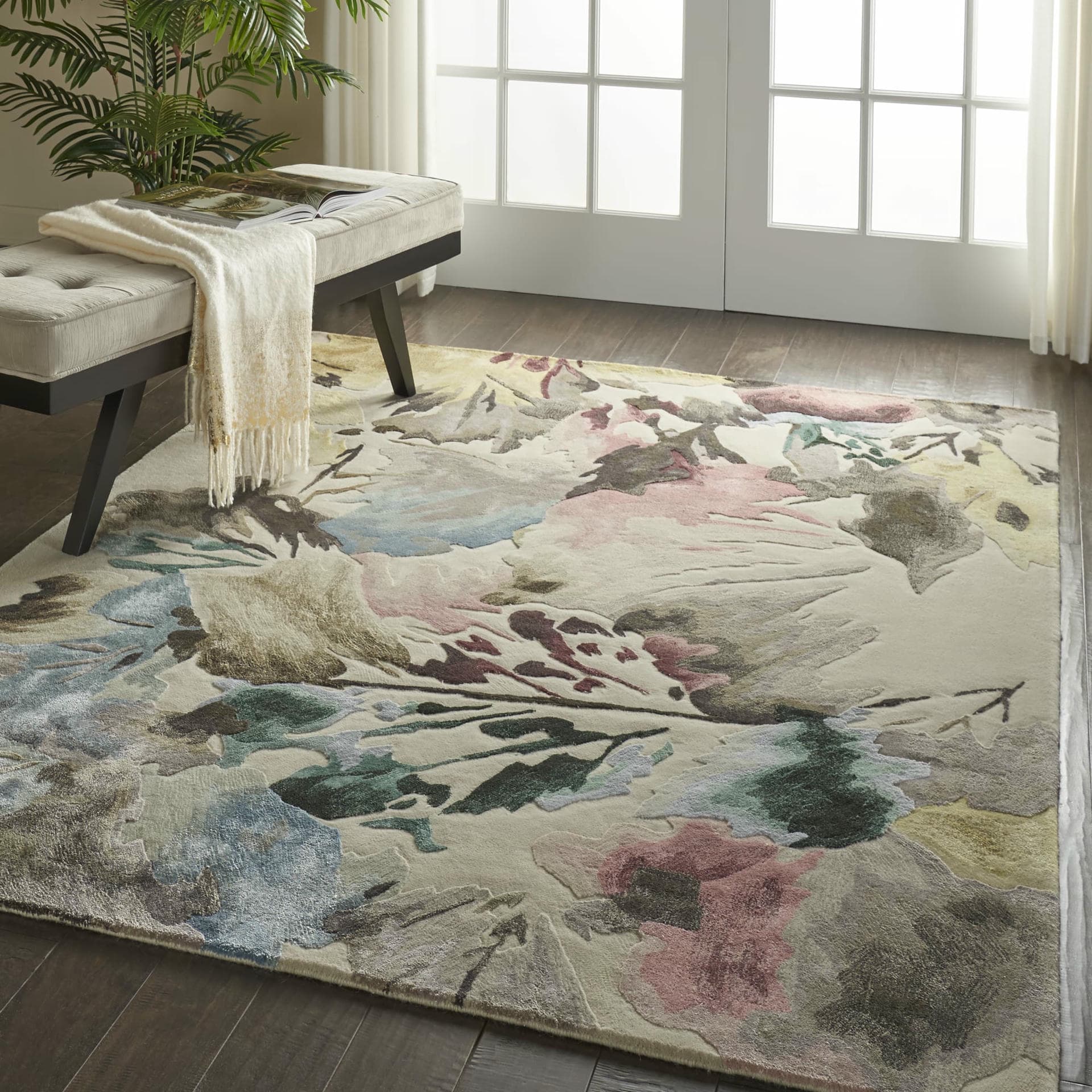 PRISMATIC - PRS15 - BEIGE/MULTI rug, photo 7