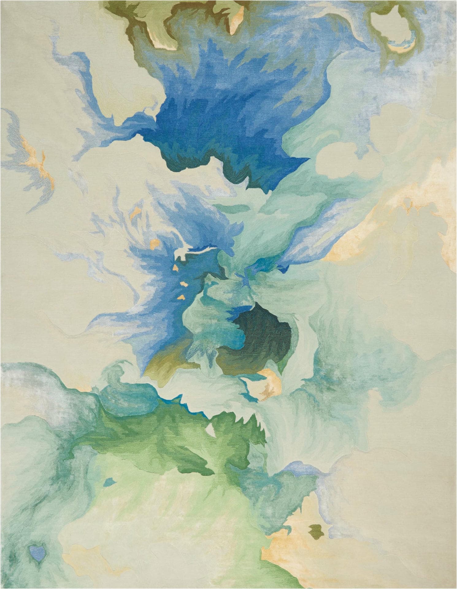 PRISMATIC - PRS16 - SEAFOAM rug