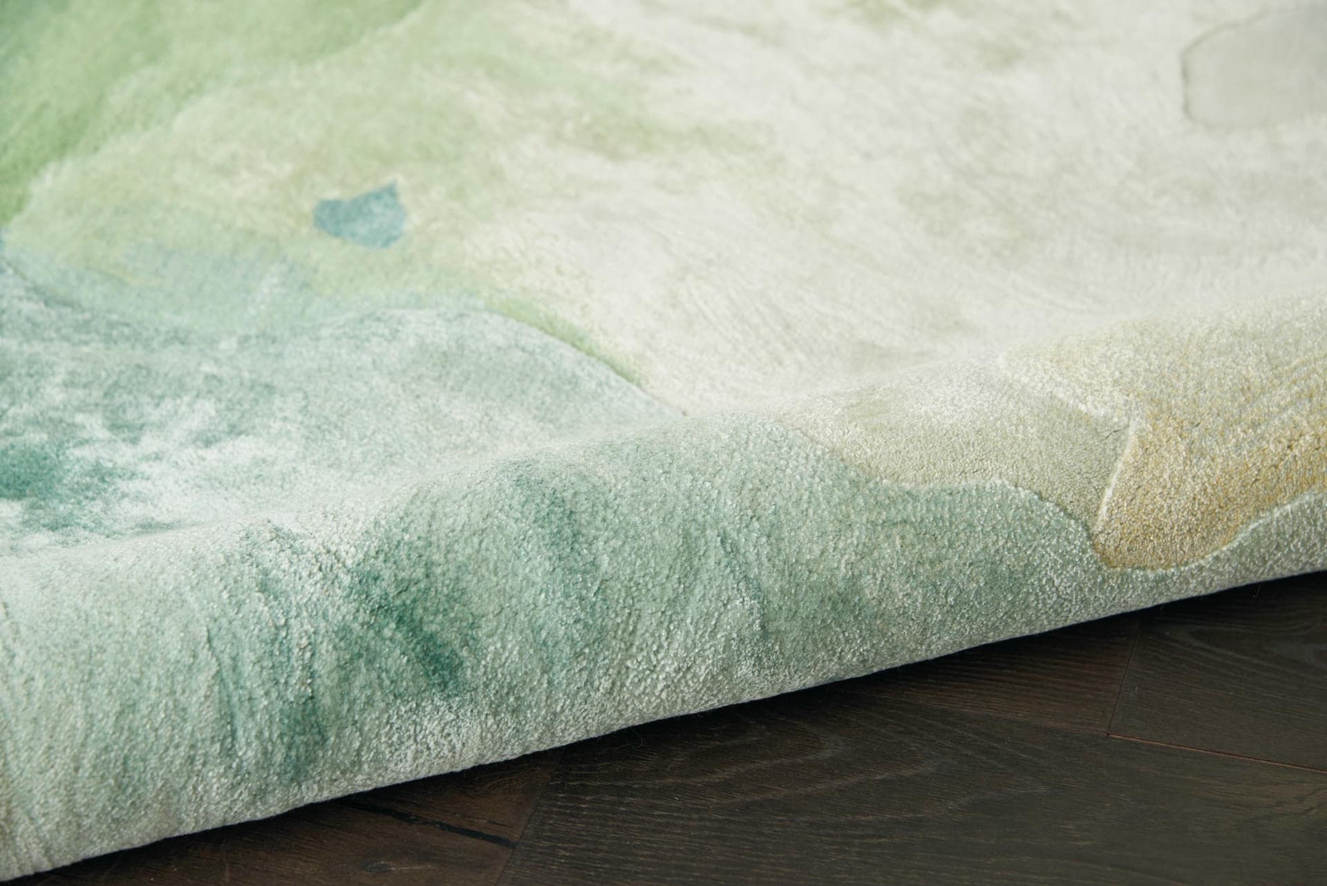 PRISMATIC - PRS16 - SEAFOAM rug, photo 4