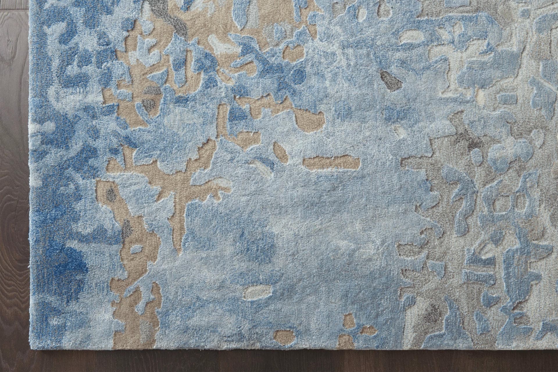 PRISMATIC - PRS17 - DENIM rug, photo 2