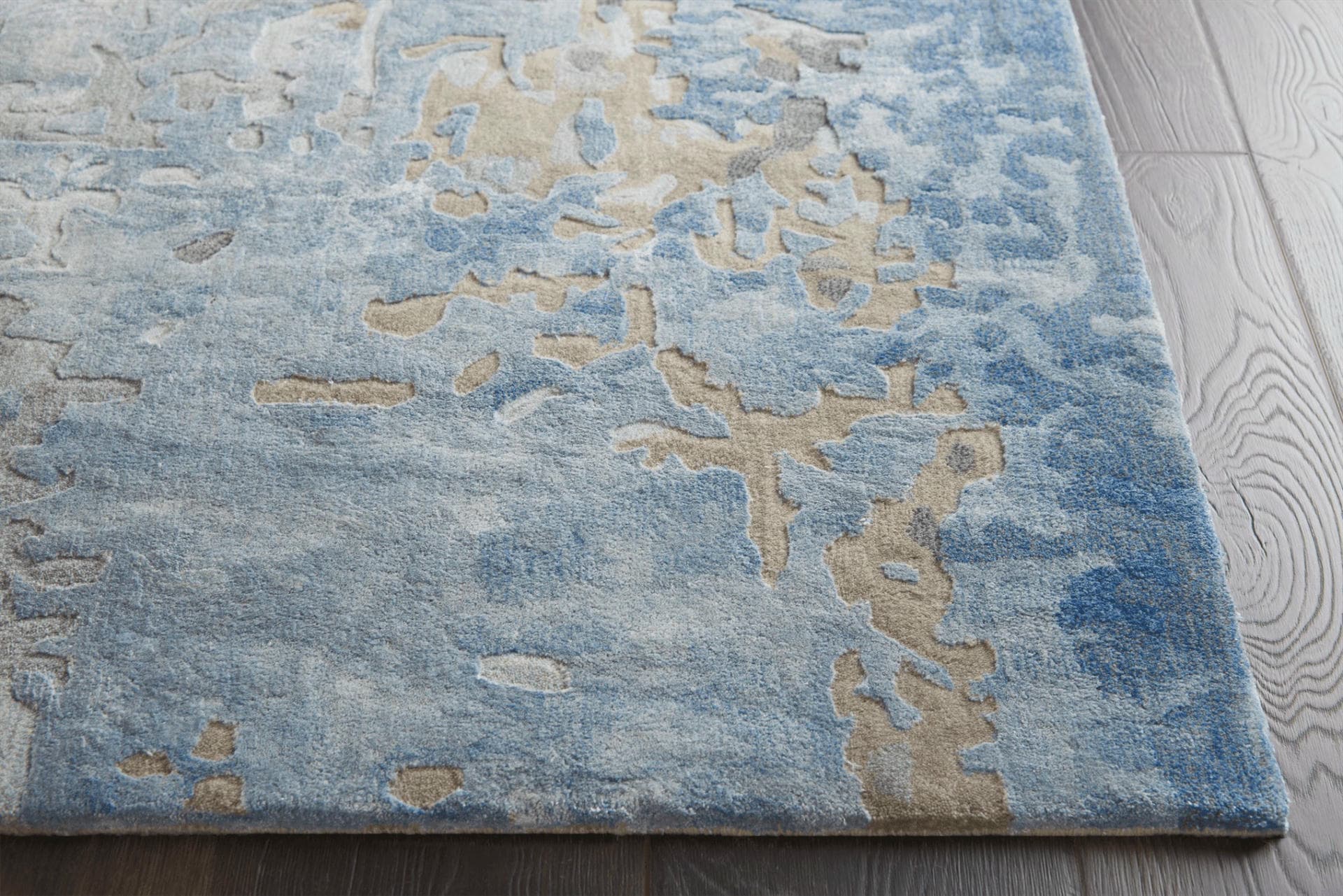 PRISMATIC - PRS17 - DENIM rug, photo 3