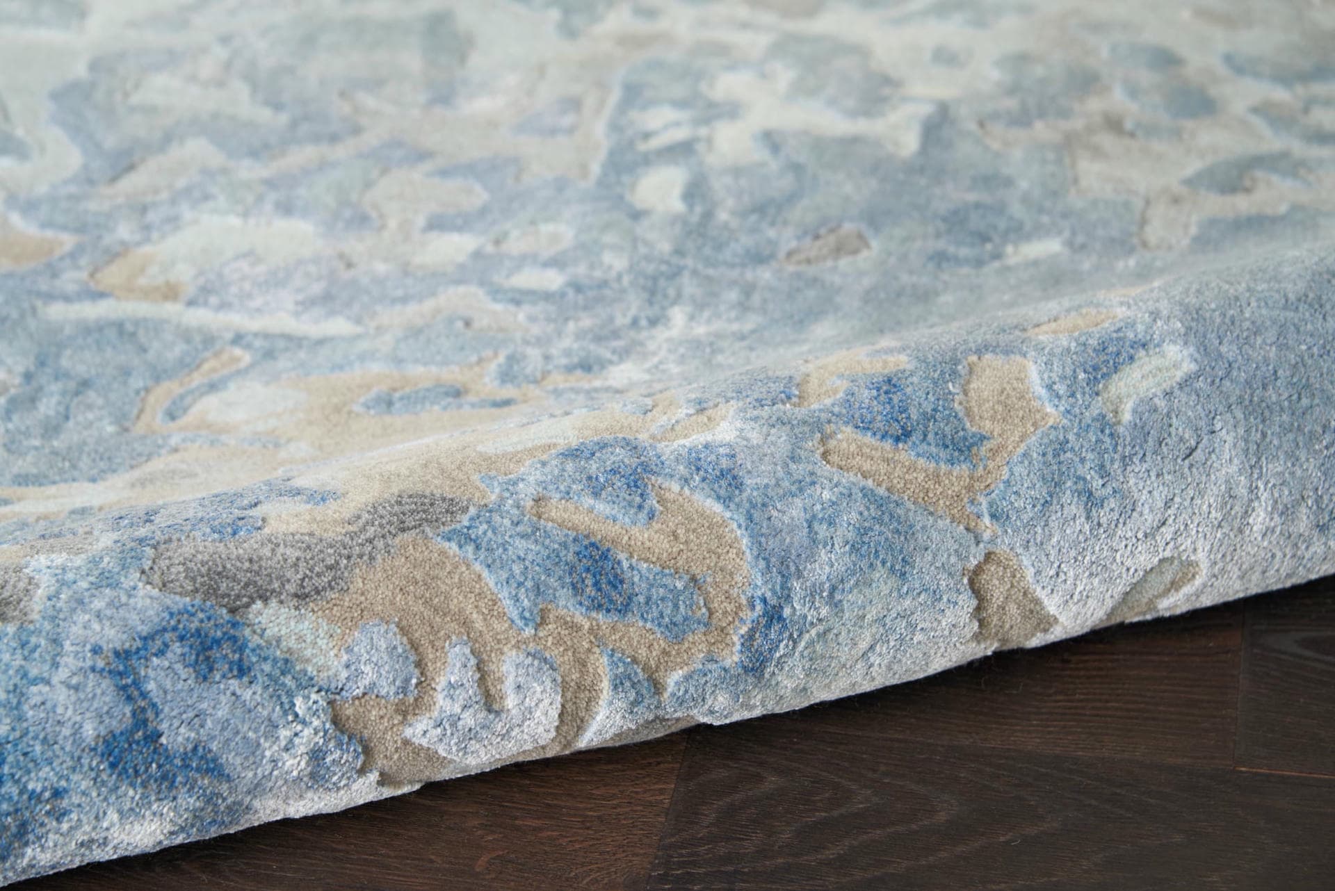 PRISMATIC - PRS17 - DENIM rug, photo 4