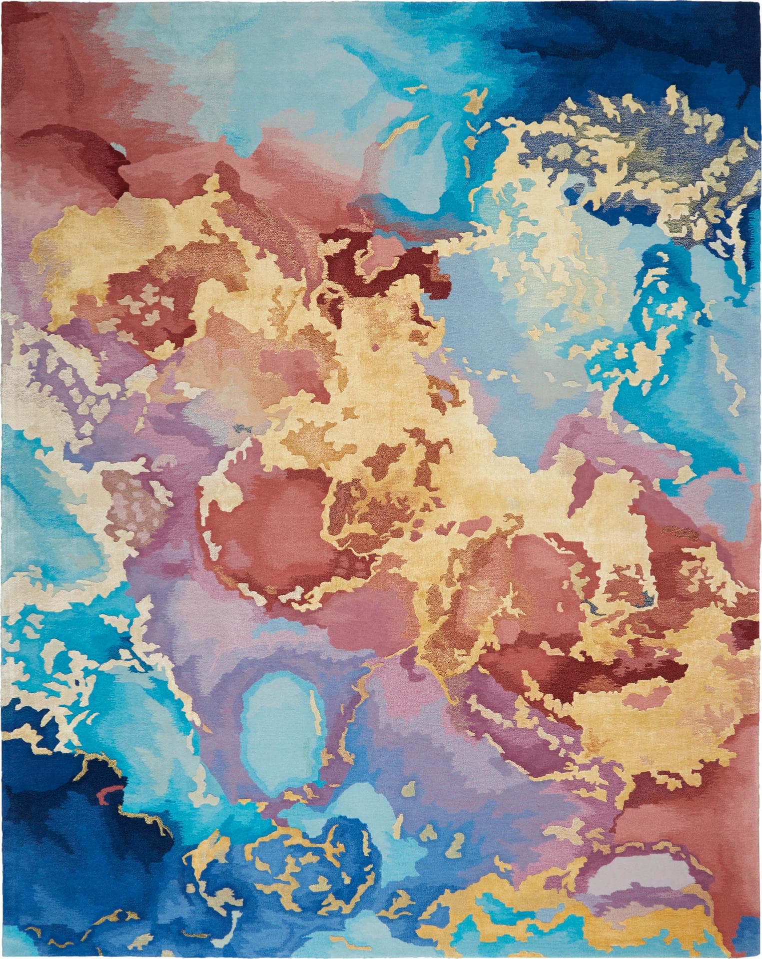 PRISMATIC - PRS18 - MULTICOLOUR rug, photo 1