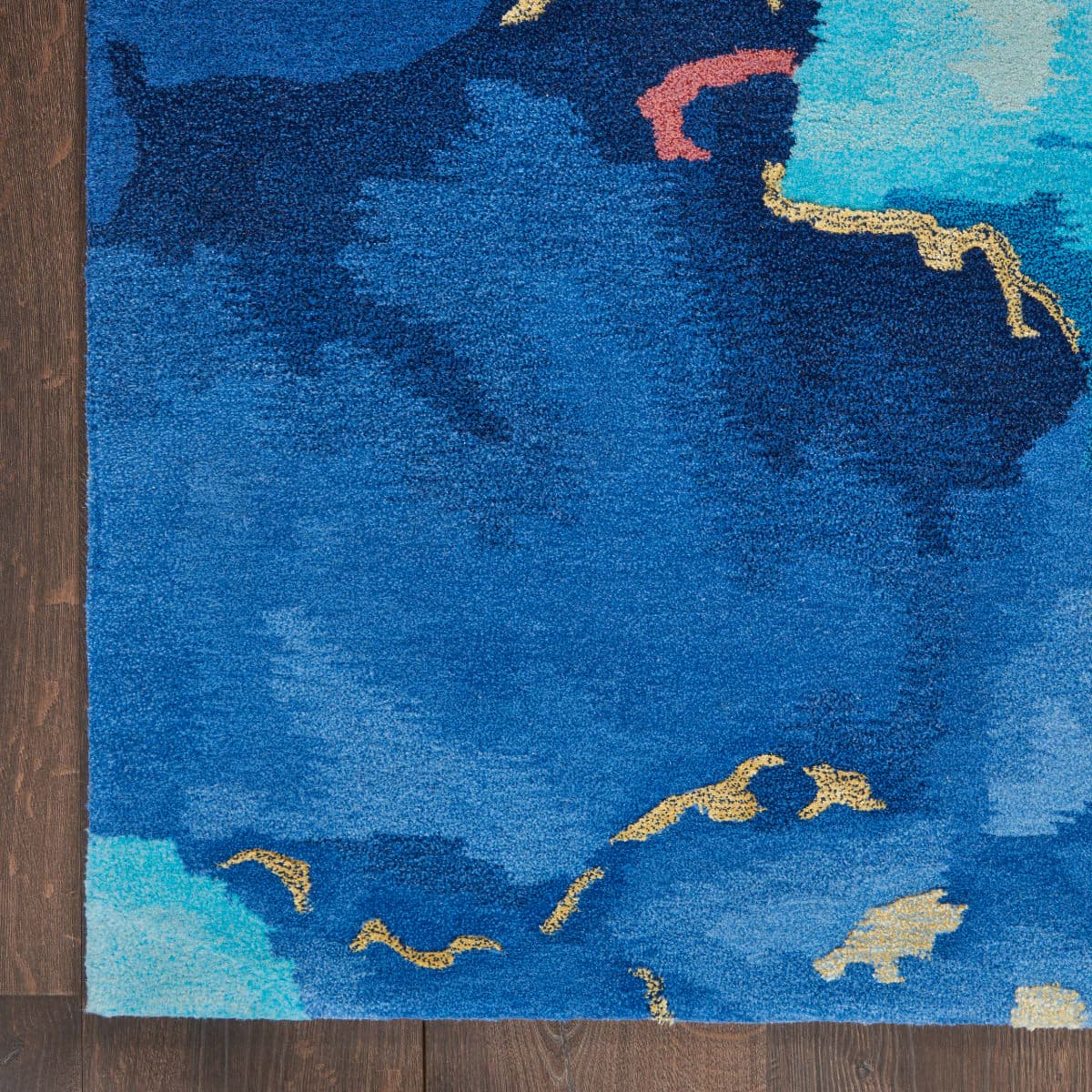 PRISMATIC - PRS18 - MULTICOLOUR rug, photo 2