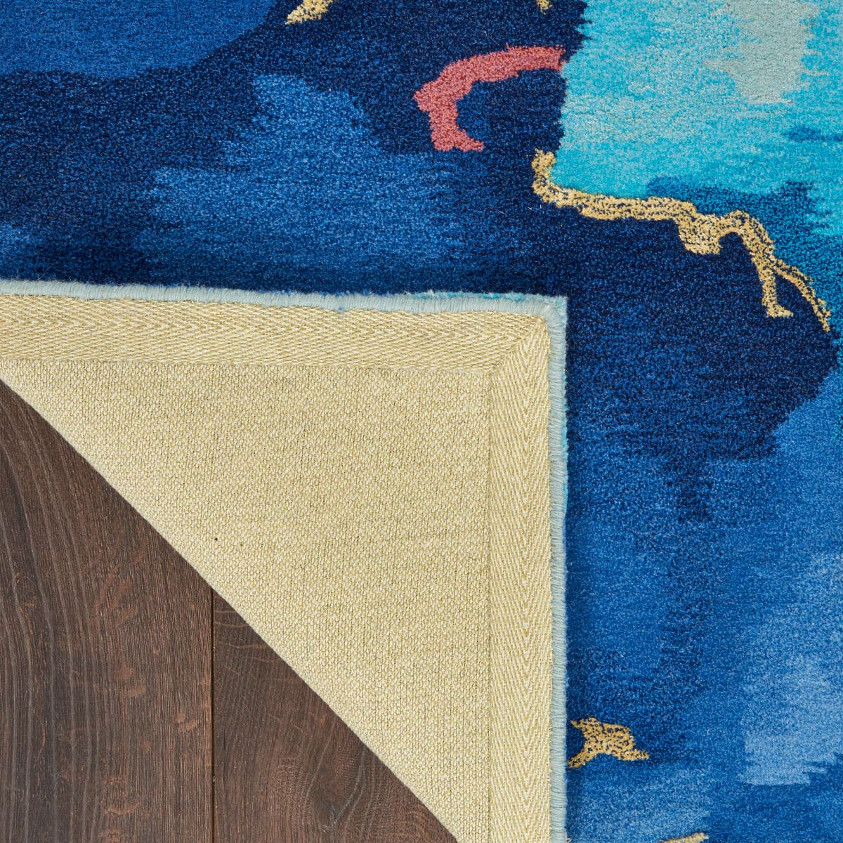 PRISMATIC - PRS18 - MULTICOLOUR rug, photo 3
